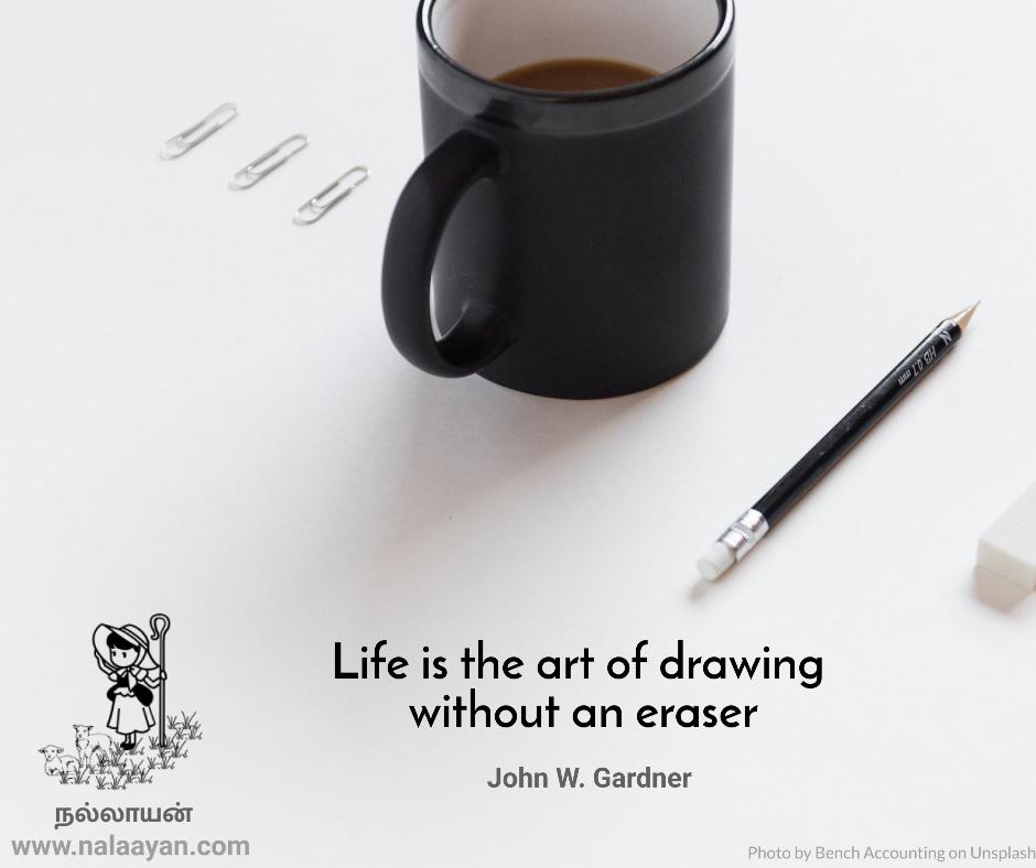 John W. Gardner on Life