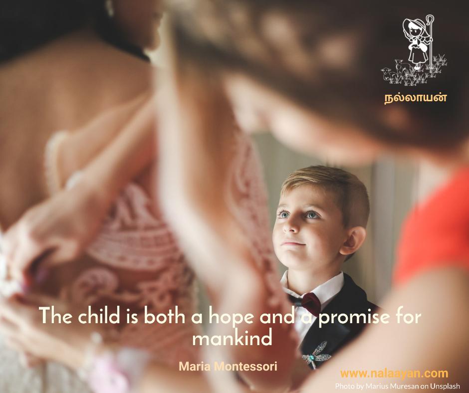 Maria Montessori on Children